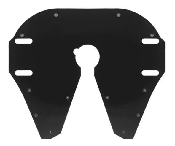 PROTETOR QUINTA RODA REBOQ JOSTJSK 37C PRETO