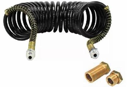 MANGUEIRA ESPIRAL SCANIA S4 6.5 MT PRETA