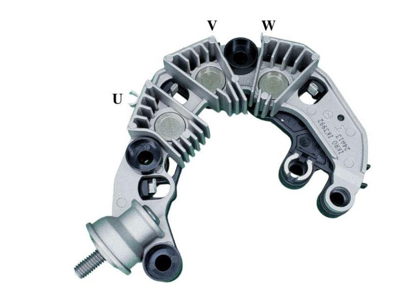 CONJUNTO RETIFICADOR TOYOTA ETIOS XS