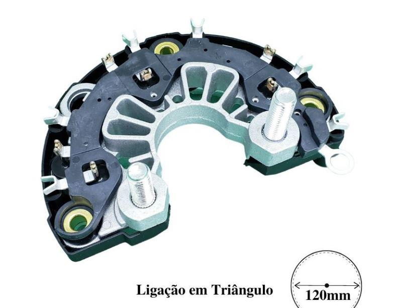 CONJUNTO RETIFICADOR VOLVO FH NH 12 B10 M B12 M