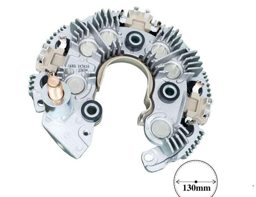 CONJUNTO RETIFICADOR FUSION