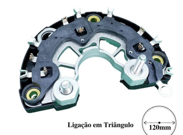 CONJUNTO RETIFICADOR FORD ESCORT KA FIESTA