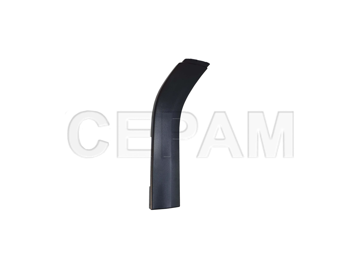 ACABAMENTO TRAS PARALAMA SCANIA NTG 19...730MM LD