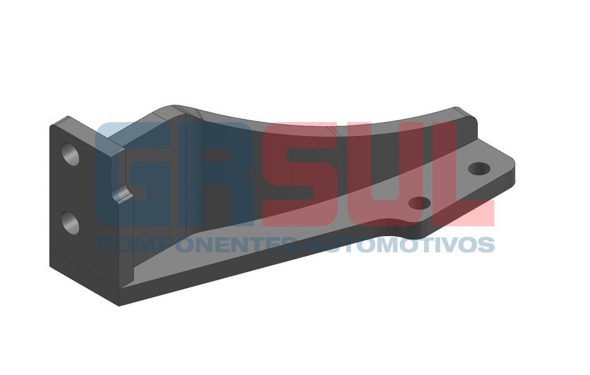 SUPORTE ANCORAGEM PARALAMA VOLVO FH TR/D DI/E