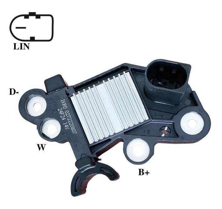 REGULADOR DE VOLTAGEM AUDI A5