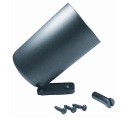 CANECA DE SOBREPOR 52MM PRETA