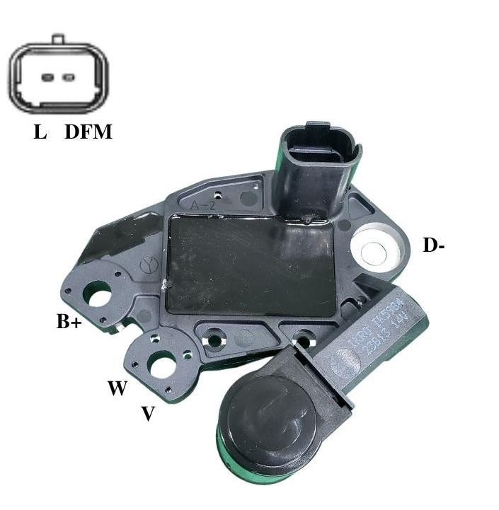 REGULADOR DE VOLTAGEM CLIO MEGANE LOGAN DUSTER 14V