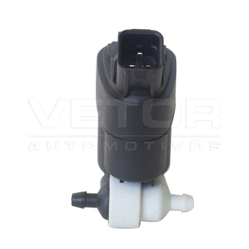 ELETROBOMBA BICO GR ÁGUA 2 SAÍDAS HB20 TUCSON 12V