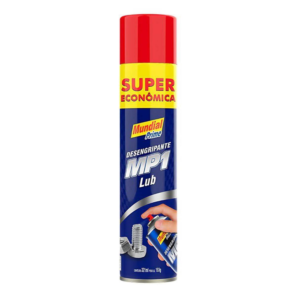 DESENGRIPANTE MUNDIAL SPRAY 321ML 193G