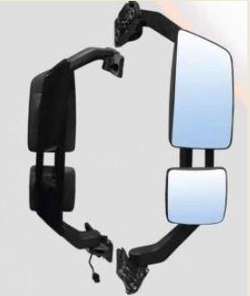 RETROVISOR COMPLETO ELÉTRICO VOLVO FH 2016> LD
