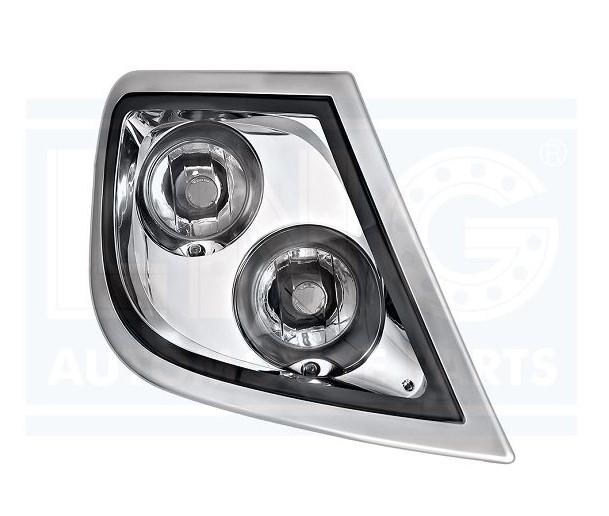 FAROL AUXILIAR TETO DAF XF105 CF85 LD