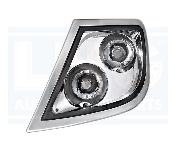FAROL AUXILIAR TETO DAF XF105 CF85 LE