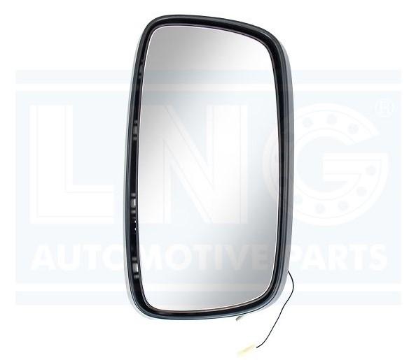 RETROVISOR PRINCIPAL ELET C/DES DAF CF XF LD LE