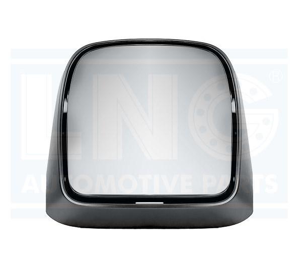 RETROVISOR AUXILIAR ELÉTRICO C/DES DAF
