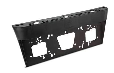 SUPORTE PLACA DE IDENTIFICAÇÃO VEICULAR