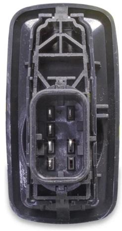 INTERRUPTOR VIDRO ELET SIMPLES FORD KA