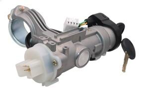 TRAVA DE DIREÇÃO HYUNDAI TUCSON 04/16