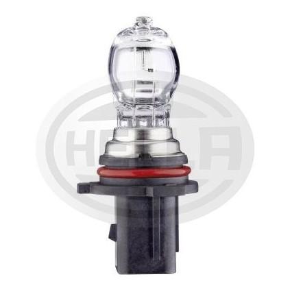 LÂMPADA HELLA P13W CIRCULAÇÃO DIURNA DRL PG18 12V