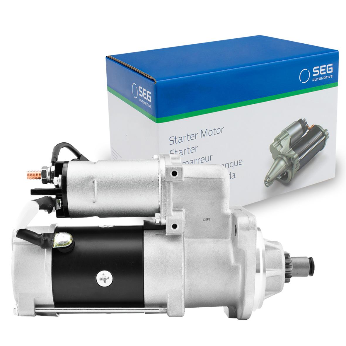 MOTOR DE PARTIDA 29MT FORD CARGO 12V 10D 3,3KW