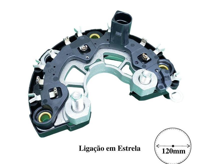 CJ RETIFICADOR VW CAMINHÕES LEVE