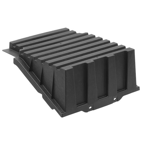 TAMPA CAIXA DE BATERIA VW CONSTELLATION 23>25