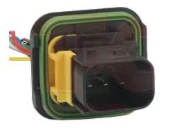 CHICOTE 7 VIAS MACHO LANTERNA TZ MBB ACTROS