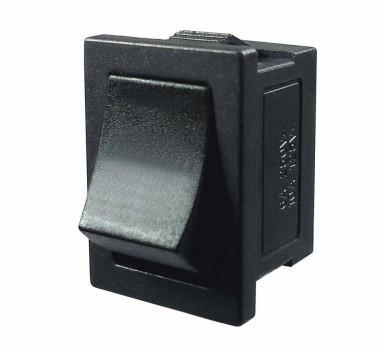 CHAVE COMUTADORA MINI DE USO GERAL 2P 2T 12/24V