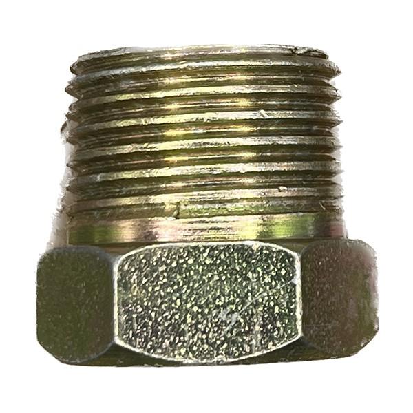 CONECTOR LATÃO M5/8 X1/2