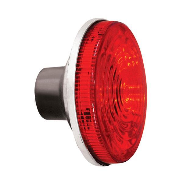 LANTERNA TRASEIRA 125mm RANDON VERMELHA