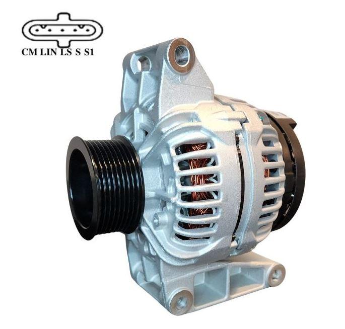 ALTERNADOR DAF XF106 80A 28V