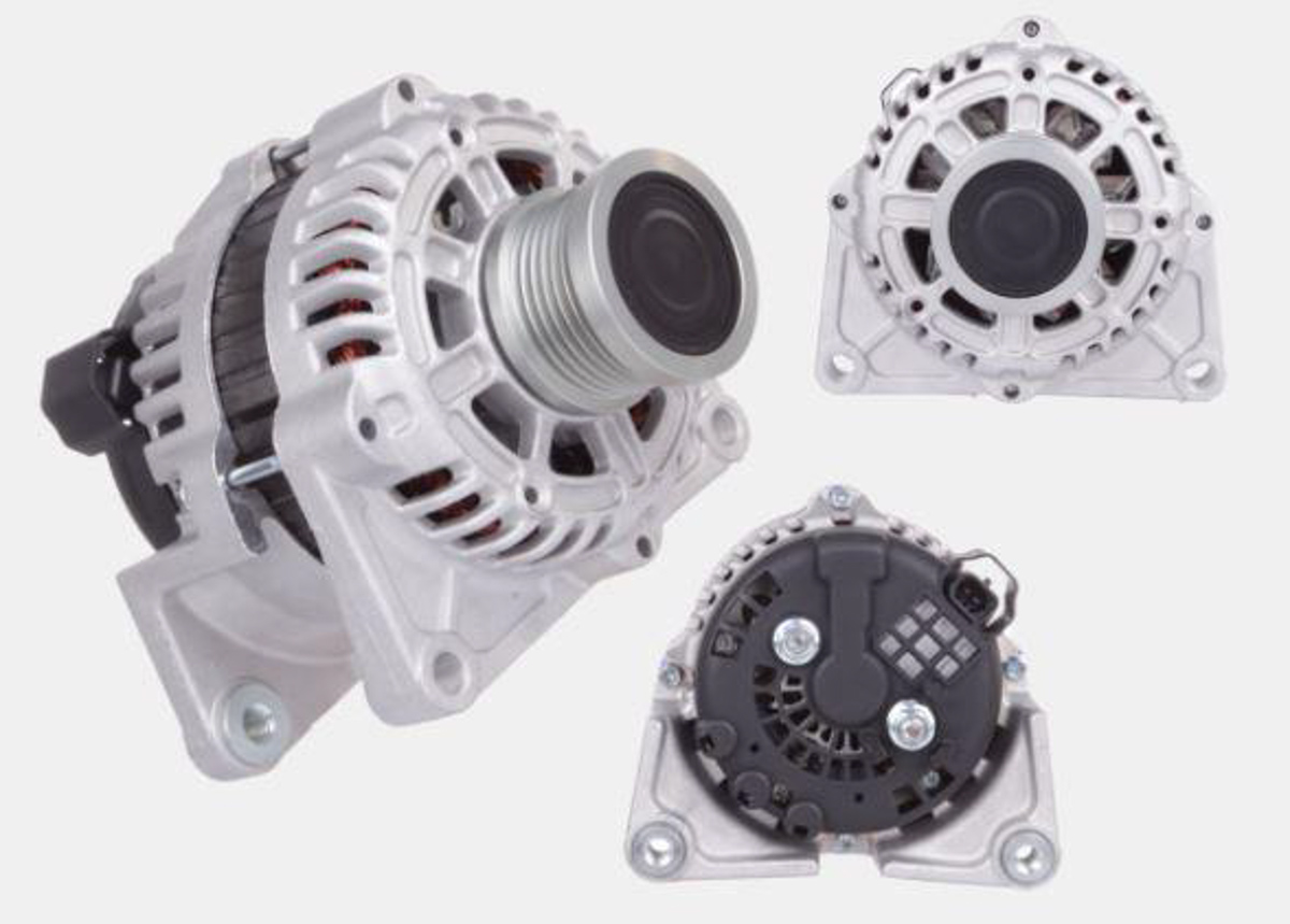ALTERNADOR GM CRUZE ONIX SONIC 100A 12V