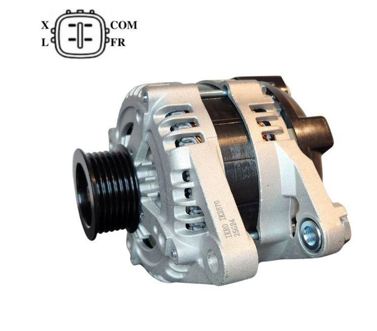ALTERNADOR HYUNDAI SANTA FÉ 10-15