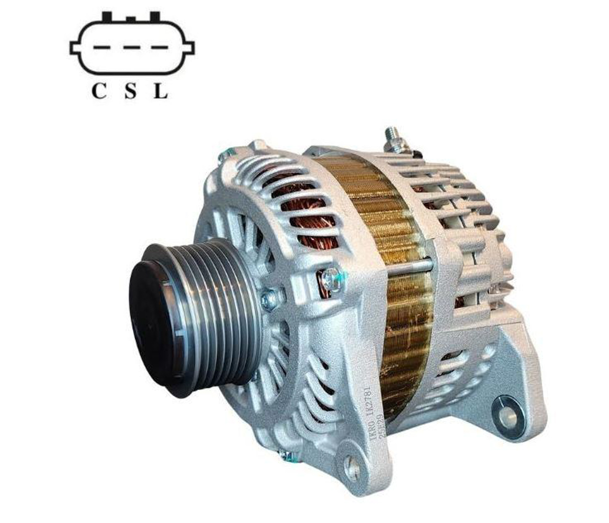 ALTERNADOR MITSUBISHI FRONTIER 05... 150A 14V
