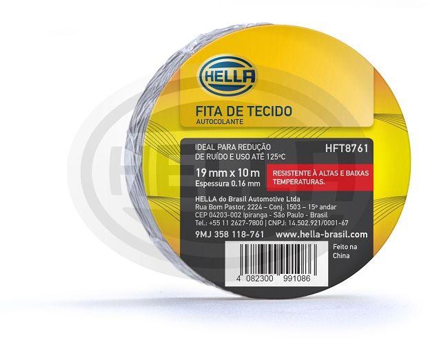 FITA DE TECIDO ALGODÃO AUTOCOLANTE 19MM 10 MT