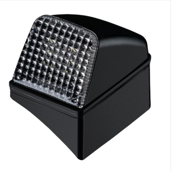 LANTERNA DE TETO C/BASE C/SOQUETE E PLACA LED LE