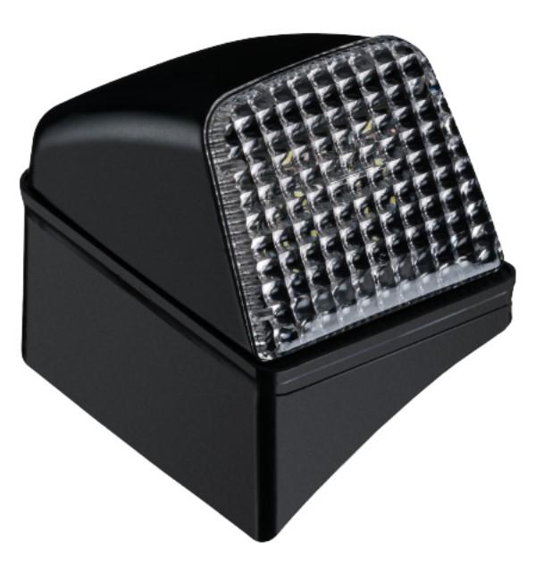 LANTERNA DE TETO C/BASE C/SOQUETE E PLACA LED LD