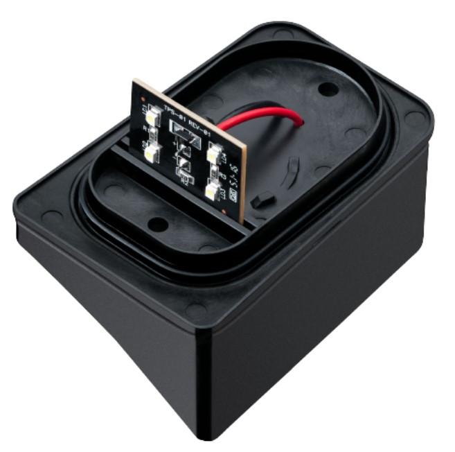 LANTERNA DE TETO C/BASE C/SOQUETE E PLACA LED LD