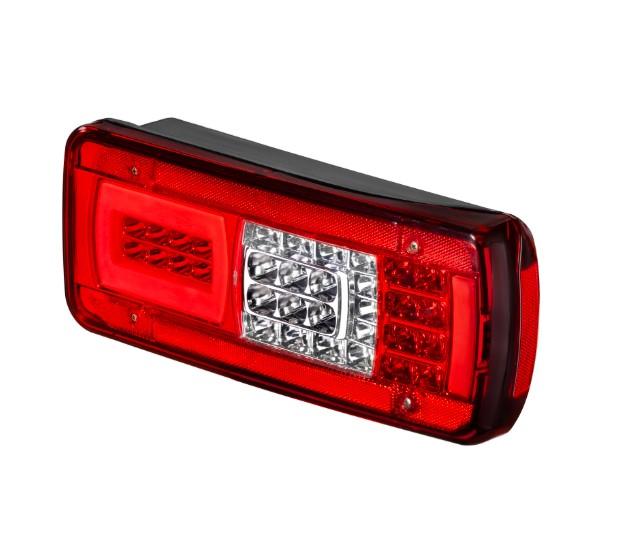 LANTERNA TRASEIRA LED S/VIGIA S-WAY LD