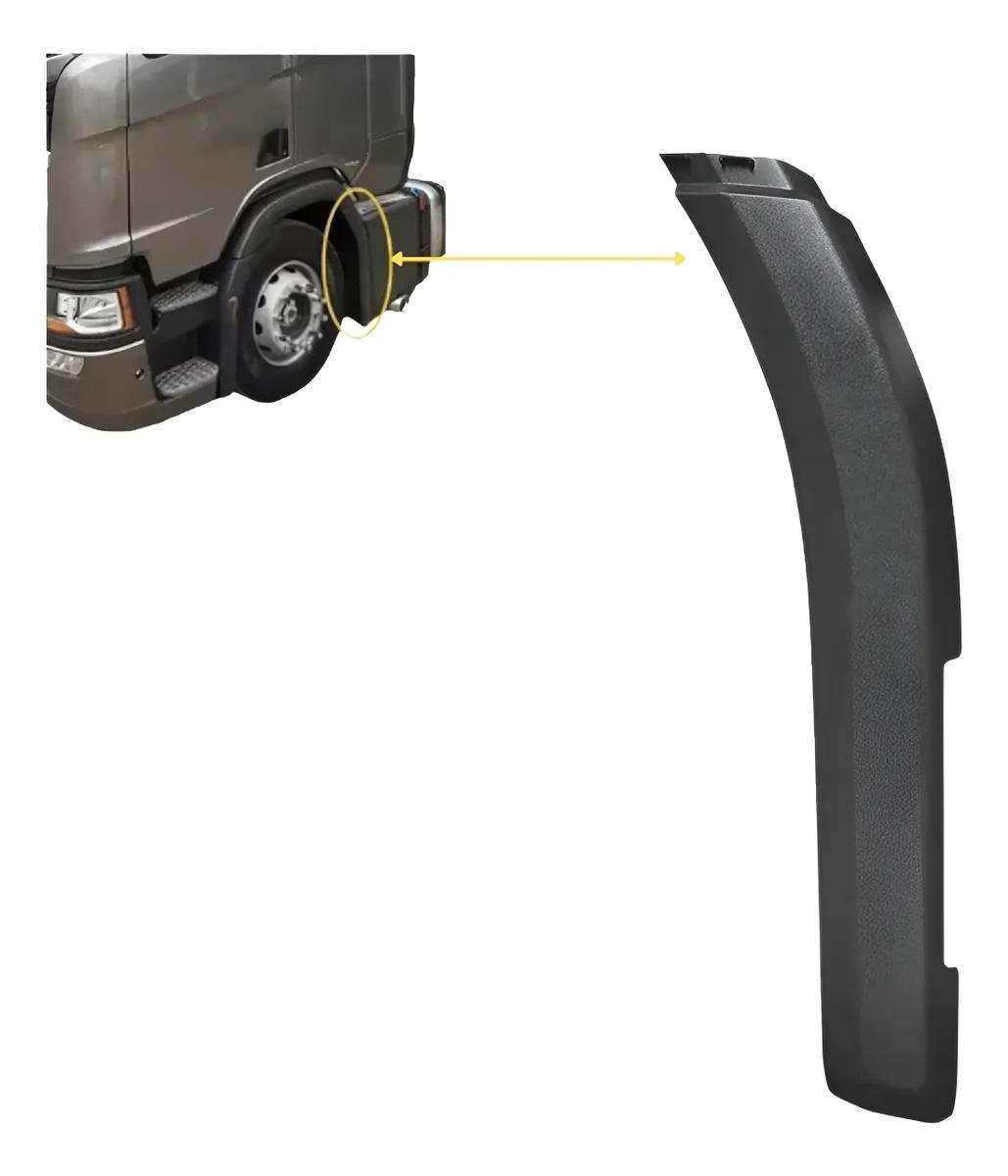 ACABAMENTO TRASEIRO PARALAMA CABINE SCANIA NTG LE