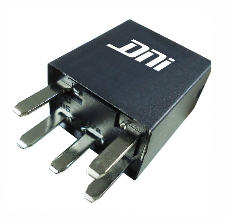 MICRO RELÉ AUXILIAR REVERSOR 24V