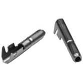 TERMINAL FIO TUBULAR MACHO 20A 2,5 MM