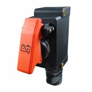 CHAVE GERAL DE BATERIA VOLVO FH FL FM FMX