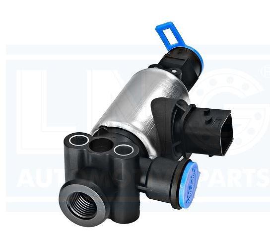 VÁLVULA SOLENÓIDE PRESSÃO ARLA MB ATEGO AXOR