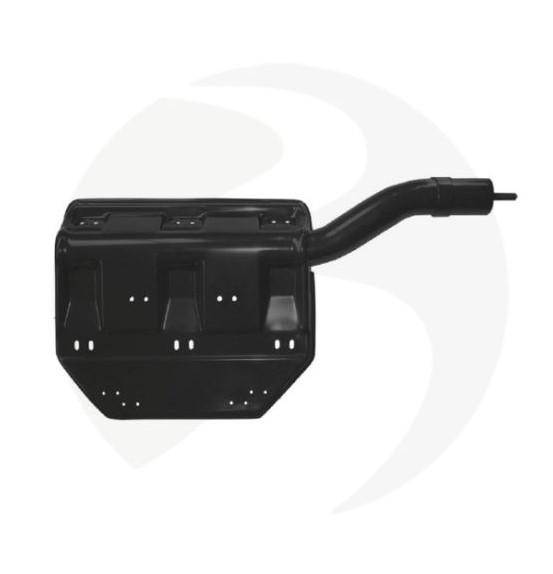 SUPORTE PARALAMA DIANT SCANIA S5 SUSPENSÃO AR LD