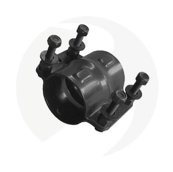 ABRAÇADEIRA SUP PARALAMA SCANIA S5 S/BOR INTEIRA