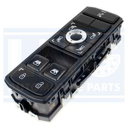 INTERRUPTOR VIDRO ELET DUPLO SCANIA NTG LE