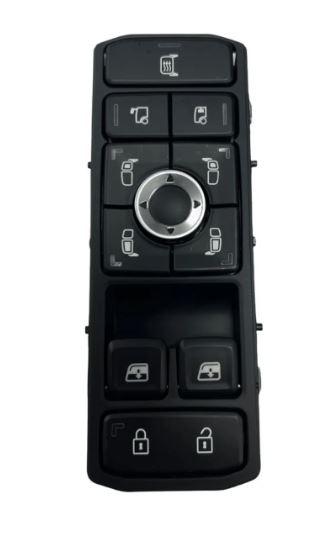 INTERRUPTOR VIDRO ELET DUPLO C/RET SCANIA NTG LE