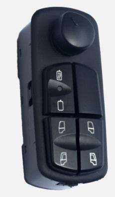 INTERRUPT VIDRO ELE DUPLO ATEGO ACTROS AXOR 24V LE