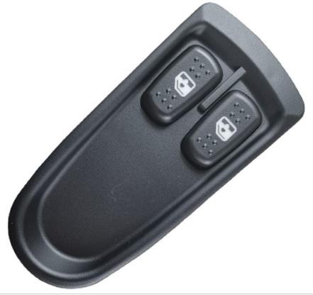 INTERRUPT VIDRO ELE DUPLO IVECO DAILY 13>18 12V LE