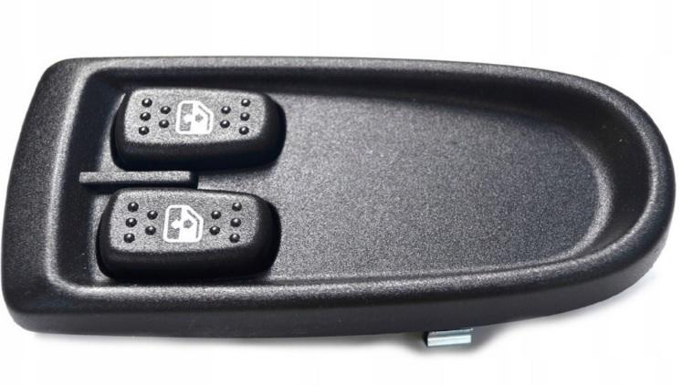 INTERRUPT VIDRO ELE DUPLO IVECO DAILY 13>18 12V LE